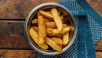 Co do frytek? Najlepsze pomysły na dania z frytkami