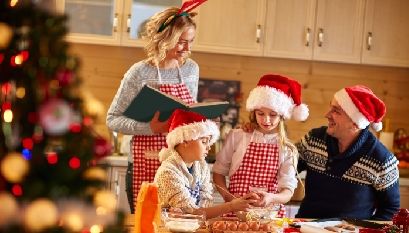 Produkty, których nie może zabraknąć w świątecznej kuchni
