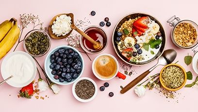 Zbilansowana dieta. Ile kalorii powinno mieć drugie śniadanie
