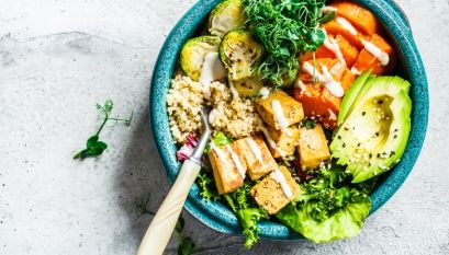 Jestem vege