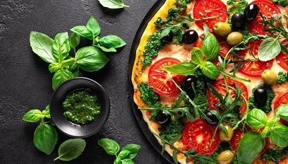Wege pizza